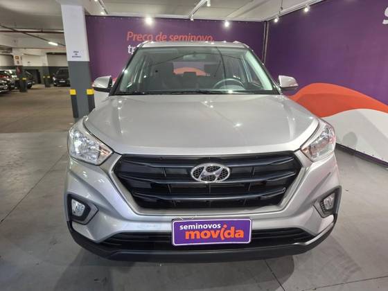 HYUNDAI CRETA 1.6 16V FLEX ACTION AUTOMÁTICO